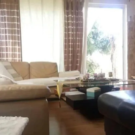 - With Terrace Holiday home *