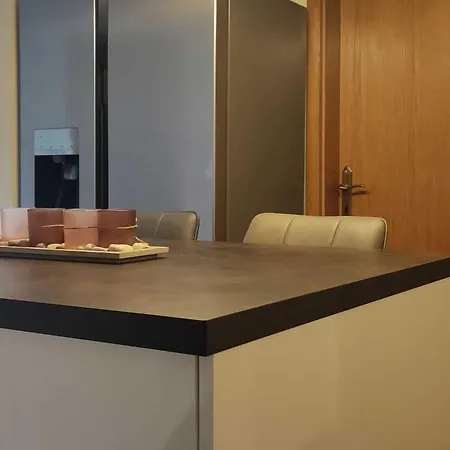 - With Terrace Holiday home *