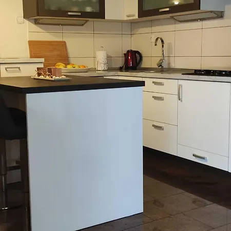 - With Terrace Holiday home Split