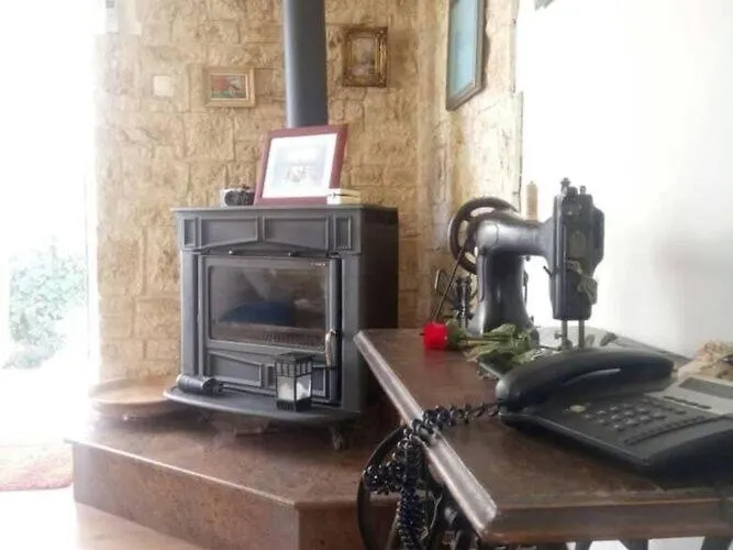 - With Terrace Holiday home