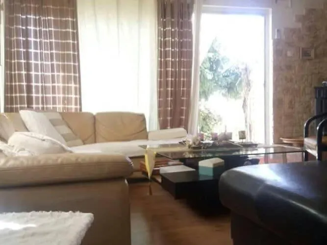 - With Terrace Holiday home *