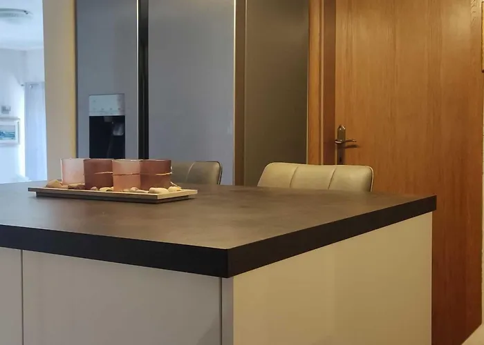 - With Terrace Holiday home *