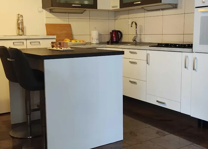 - With Terrace Holiday home Split